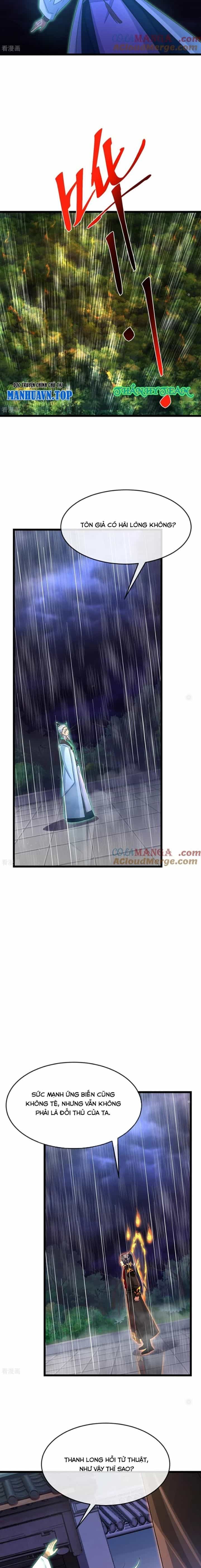 Thần Võ Thiên Tôn - Chương 862 - ảnh 6