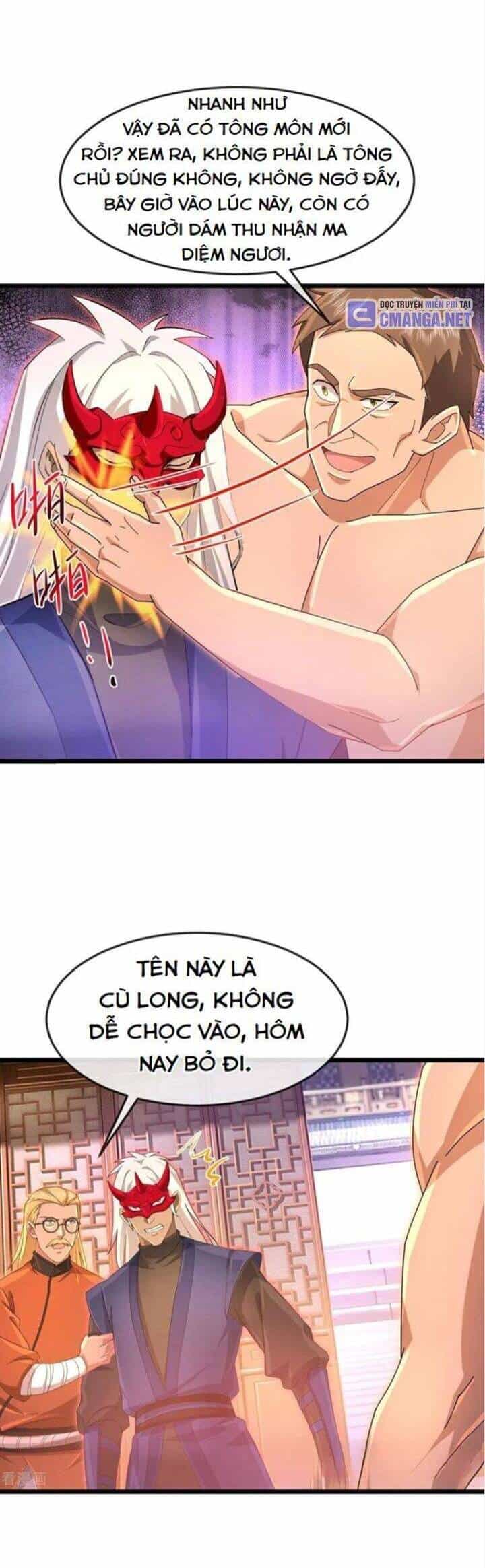 Thần Võ Thiên Tôn - Chương 890 - ảnh 3