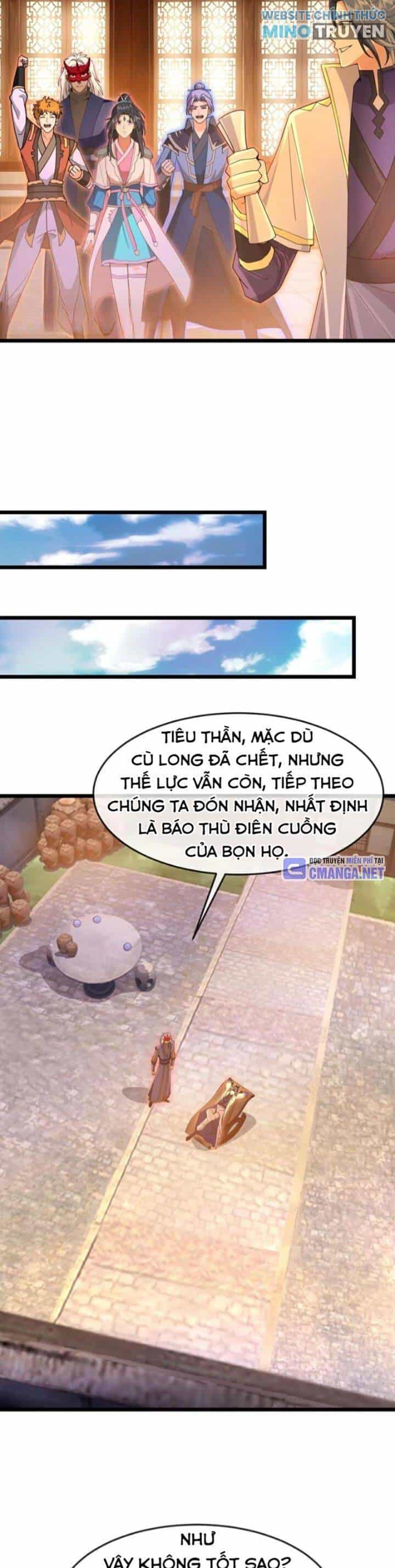 Thần Võ Thiên Tôn - Chương 891 - ảnh 14