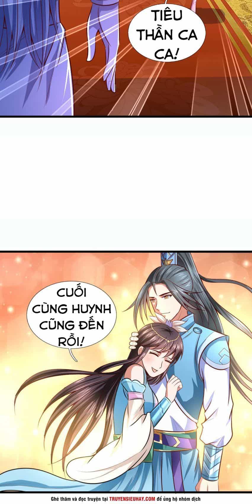 Thần Võ Thiên Tôn - Chương 8 - ảnh 15