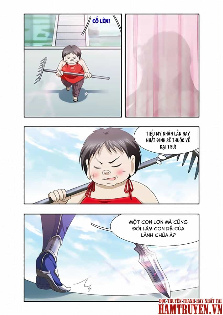 Thần Võ Tướng Tinh Lục - Chương 13 - ảnh 2