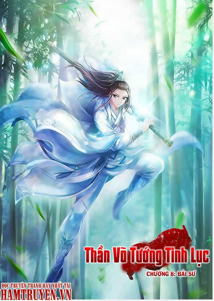 Thần Võ Tướng Tinh Lục - Chương 8 - ảnh 1