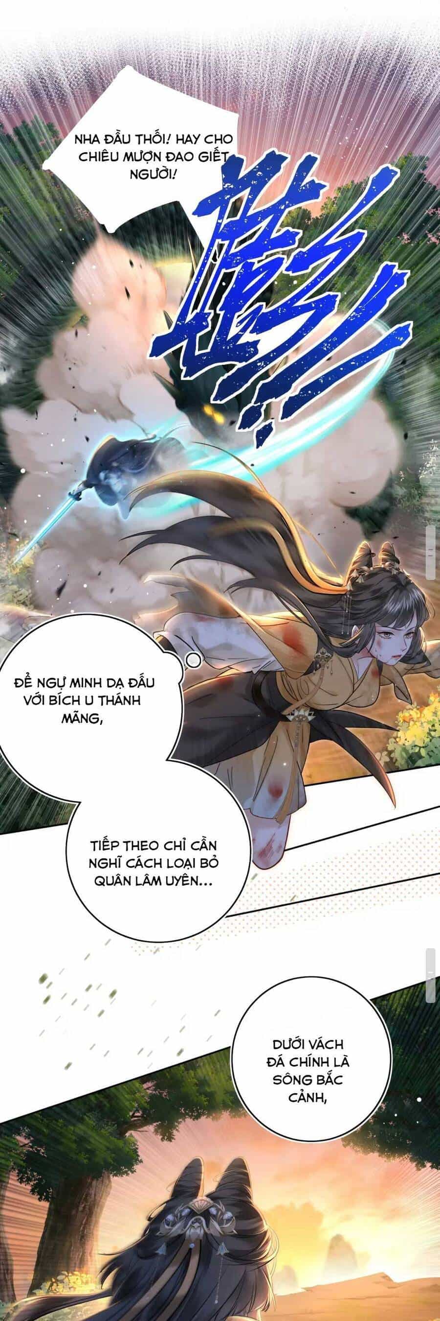 Thần Y Hoàng Hậu - Chương 11 - ảnh 13