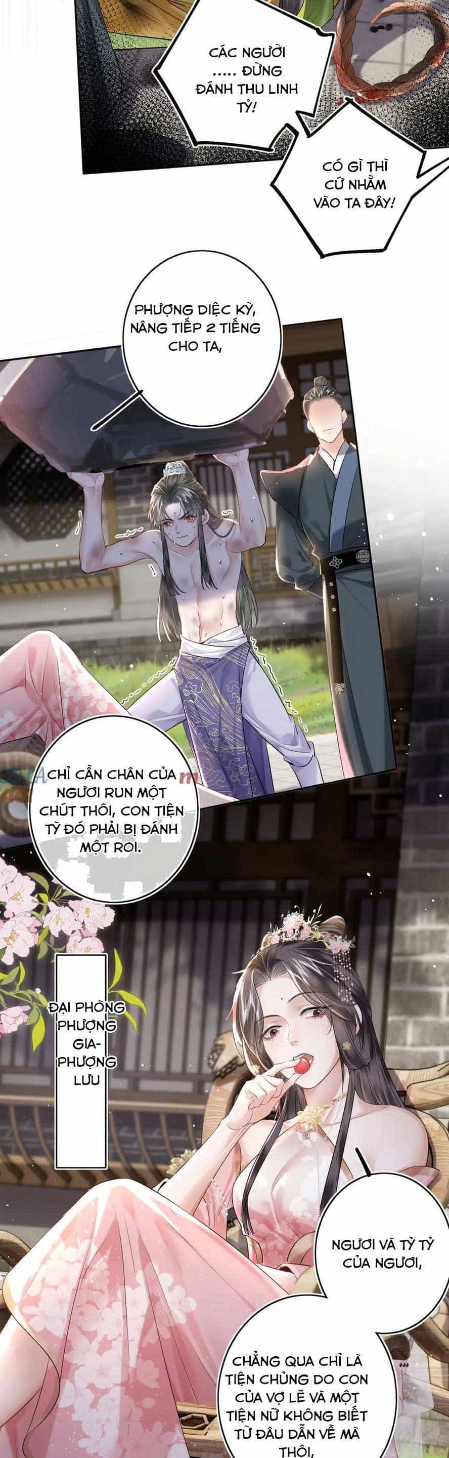 Thần Y Hoàng Hậu - Chương 13 - ảnh 12