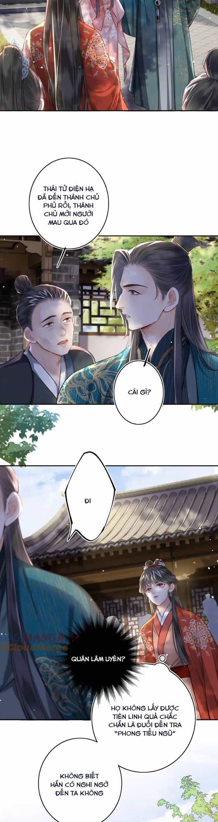Thần Y Hoàng Hậu - Chương 14 - ảnh 10