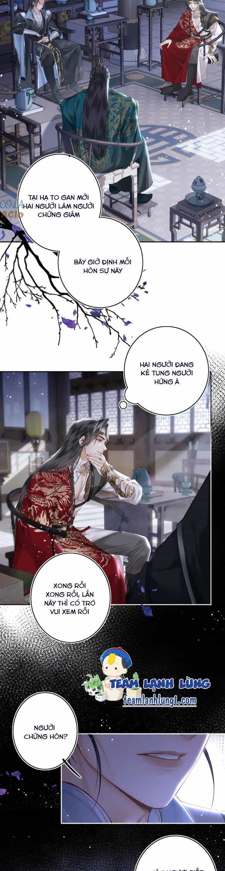Thần Y Hoàng Hậu - Chương 14 - ảnh 17
