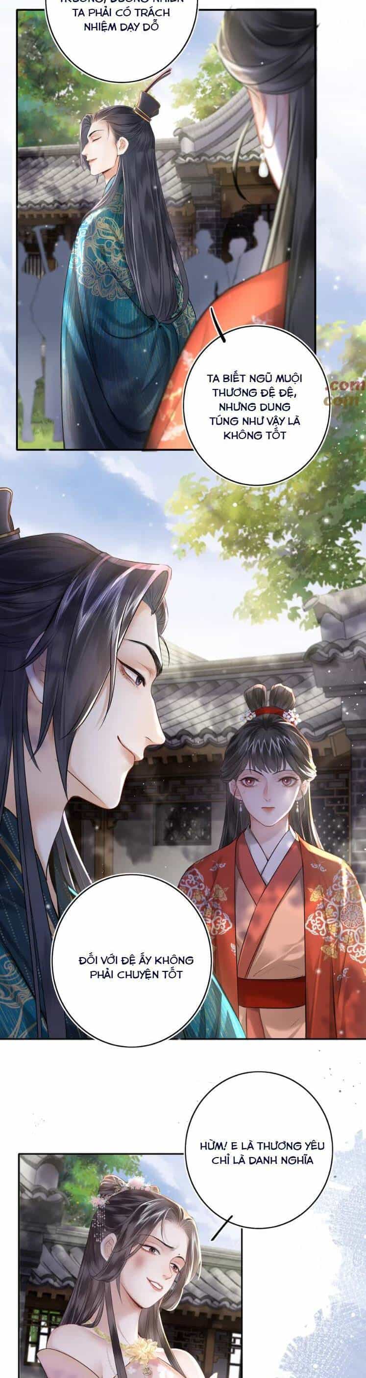 Thần Y Hoàng Hậu - Chương 14 - ảnh 4