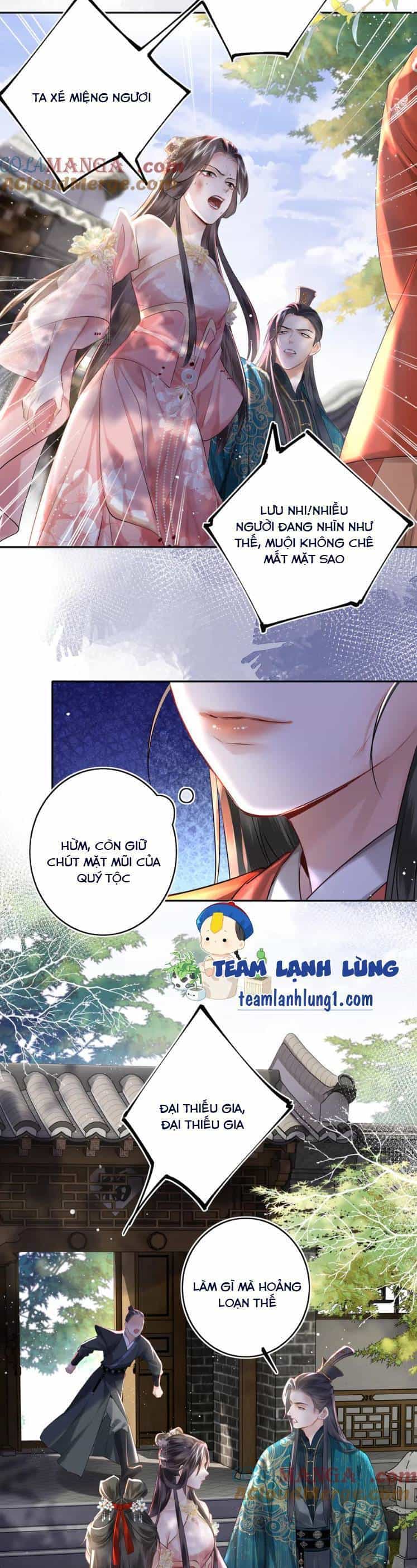 Thần Y Hoàng Hậu - Chương 14 - ảnh 9