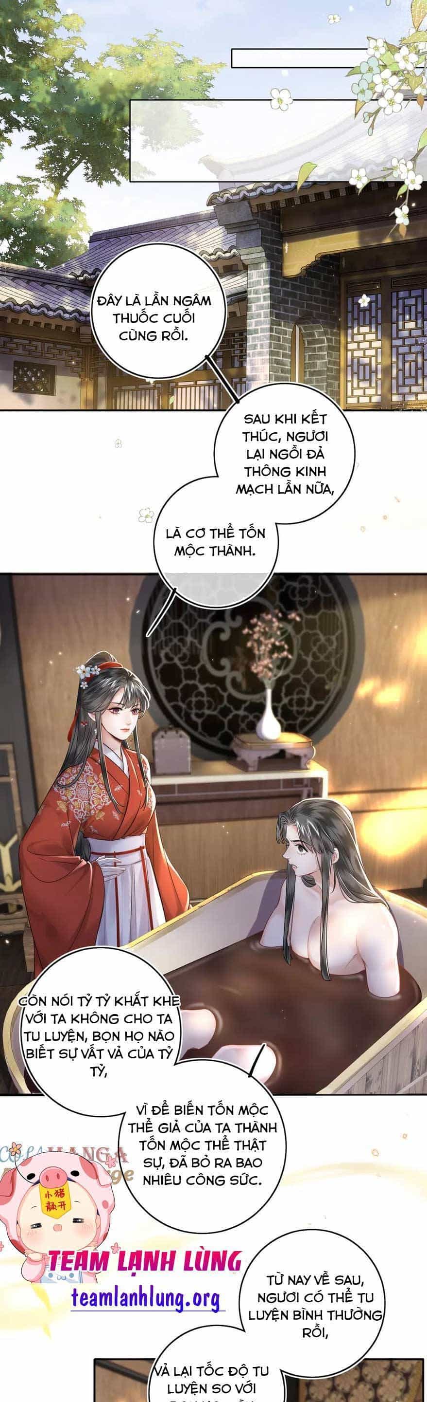 Thần Y Hoàng Hậu - Chương 17 - ảnh 11