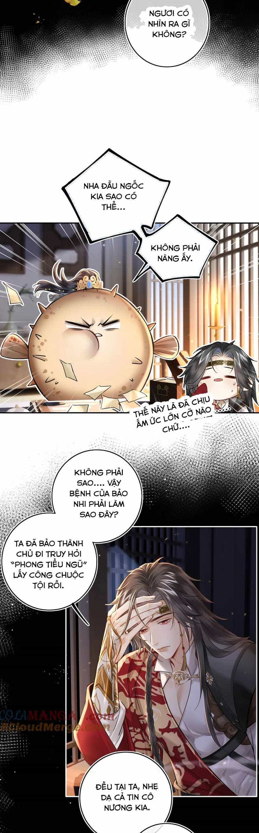 Thần Y Hoàng Hậu - Chương 17 - ảnh 9