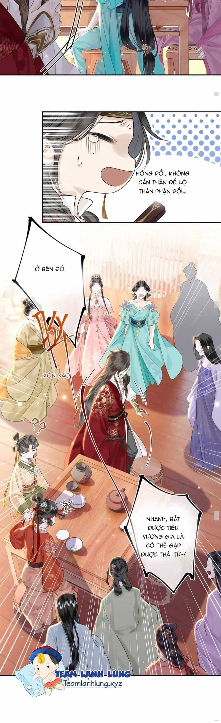 Thần Y Hoàng Hậu - Chương 2 - ảnh 12