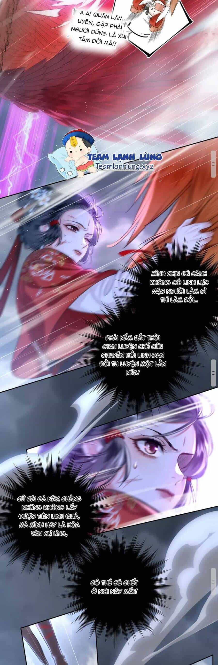 Thần Y Hoàng Hậu - Chương 3 - ảnh 16