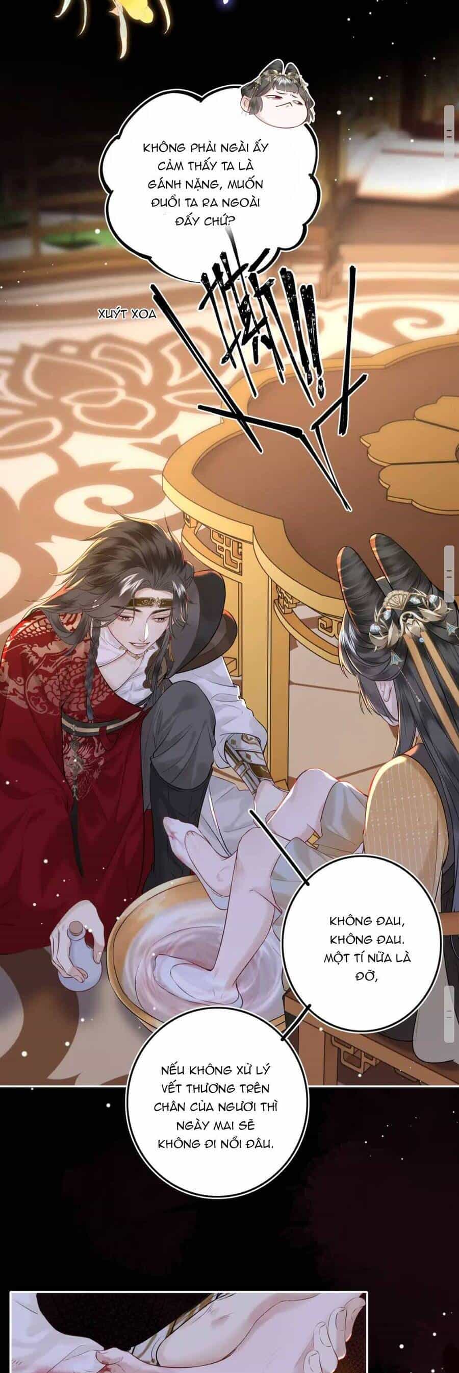 Thần Y Hoàng Hậu - Chương 5 - ảnh 23