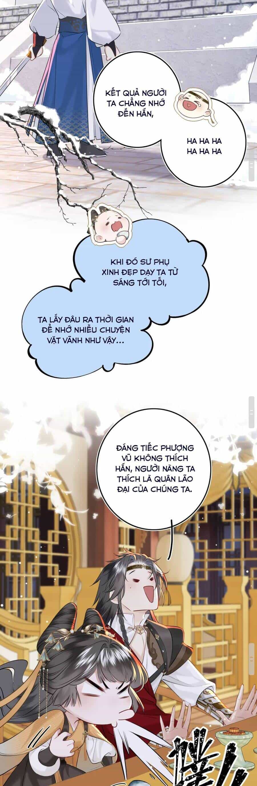 Thần Y Hoàng Hậu - Chương 6 - ảnh 18