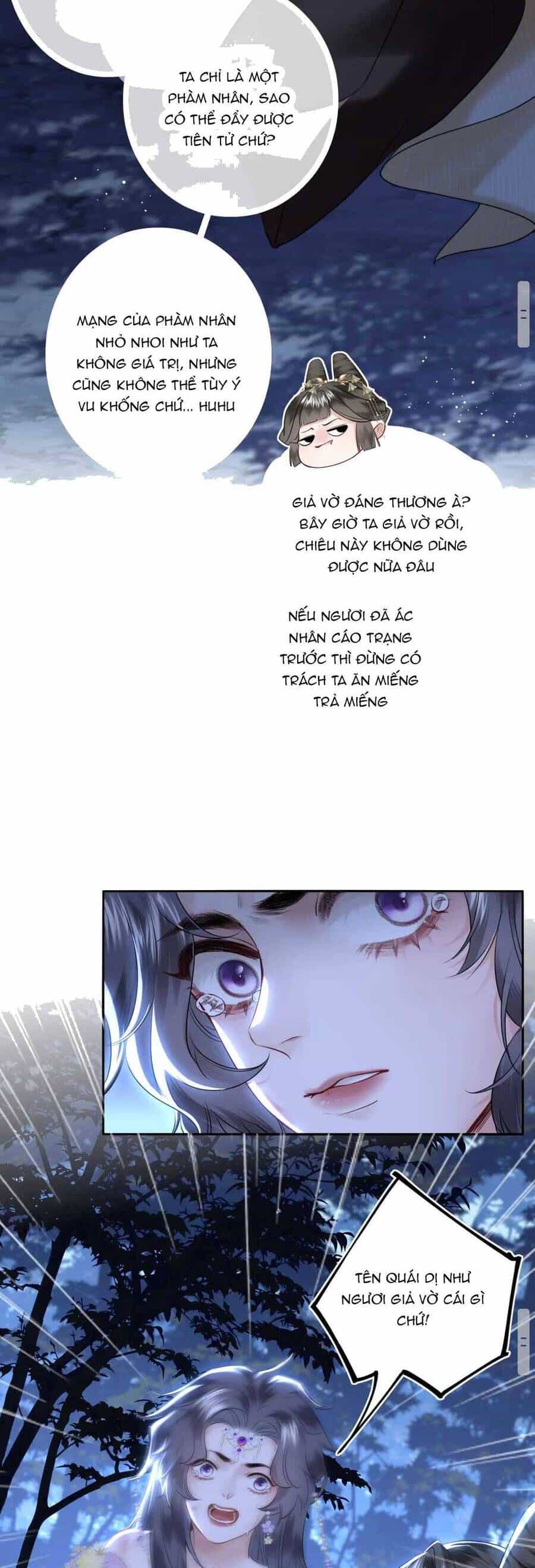 Thần Y Hoàng Hậu - Chương 8 - ảnh 15
