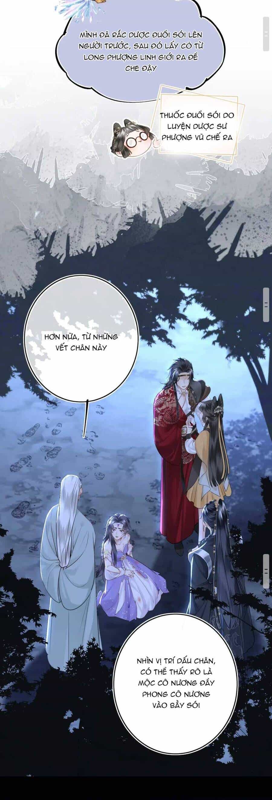 Thần Y Hoàng Hậu - Chương 8 - ảnh 19