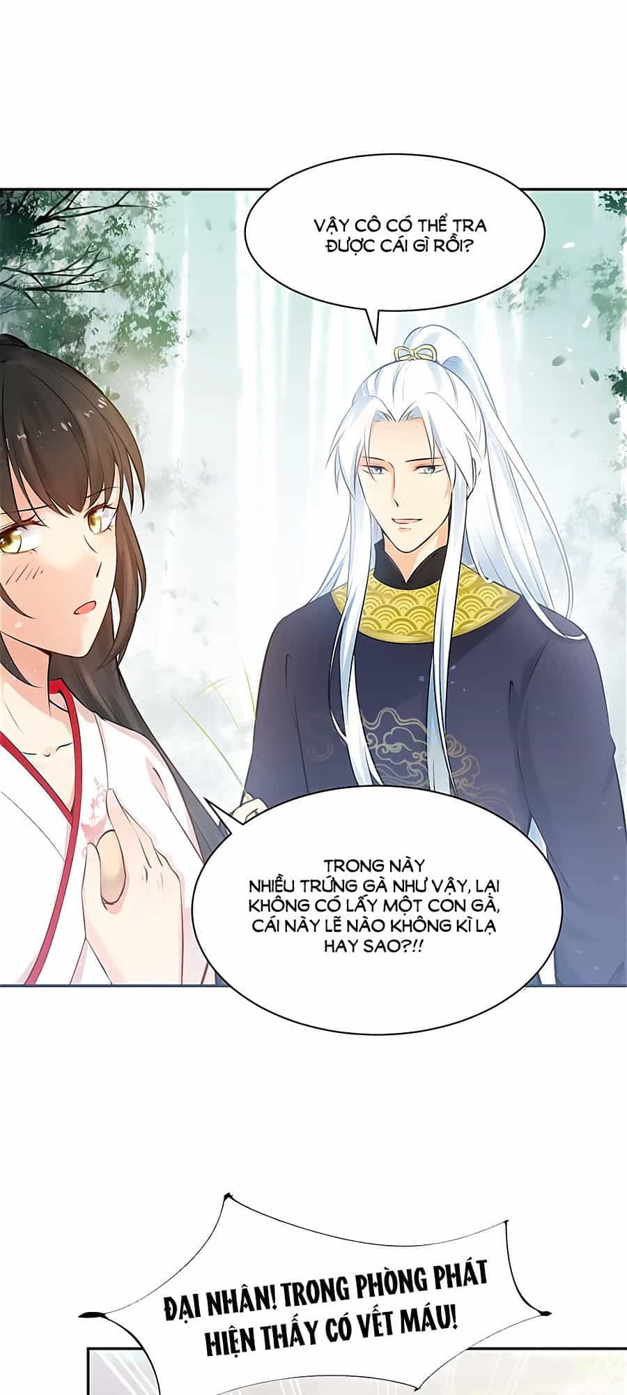 Thần Y Nữ Ngỗ Tác - Chương 5 - ảnh 21