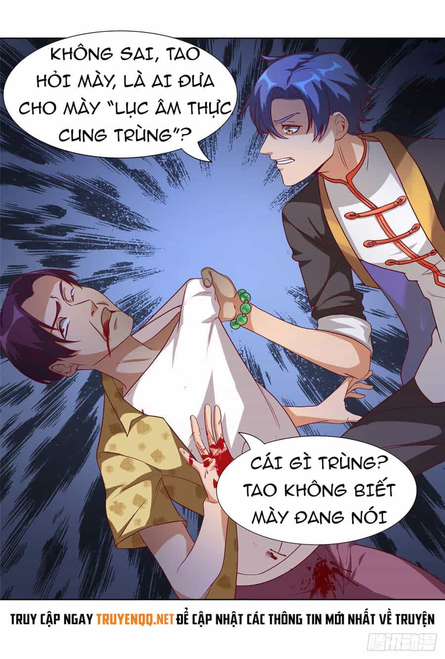 Thần Y Thân Cận Của Nữ Tổng Tài - Chương 7 - ảnh 6