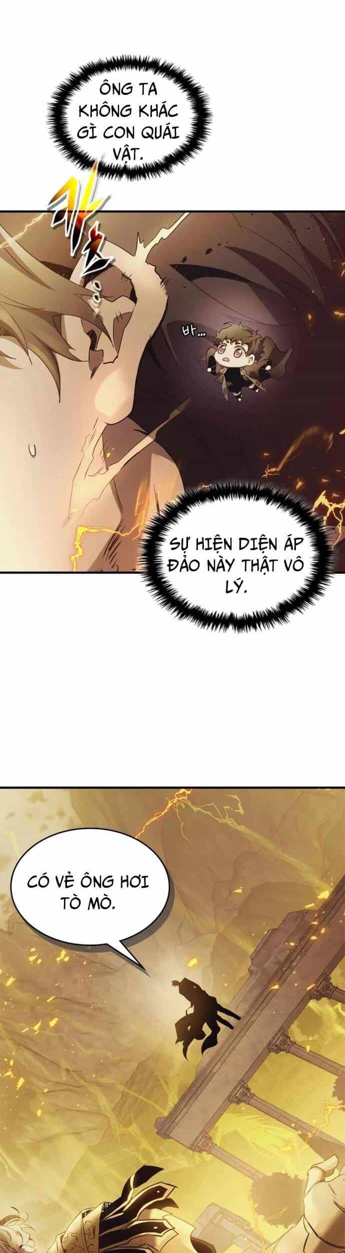 Thăng Cấp Cùng Thần - Chương 123 - ảnh 9
