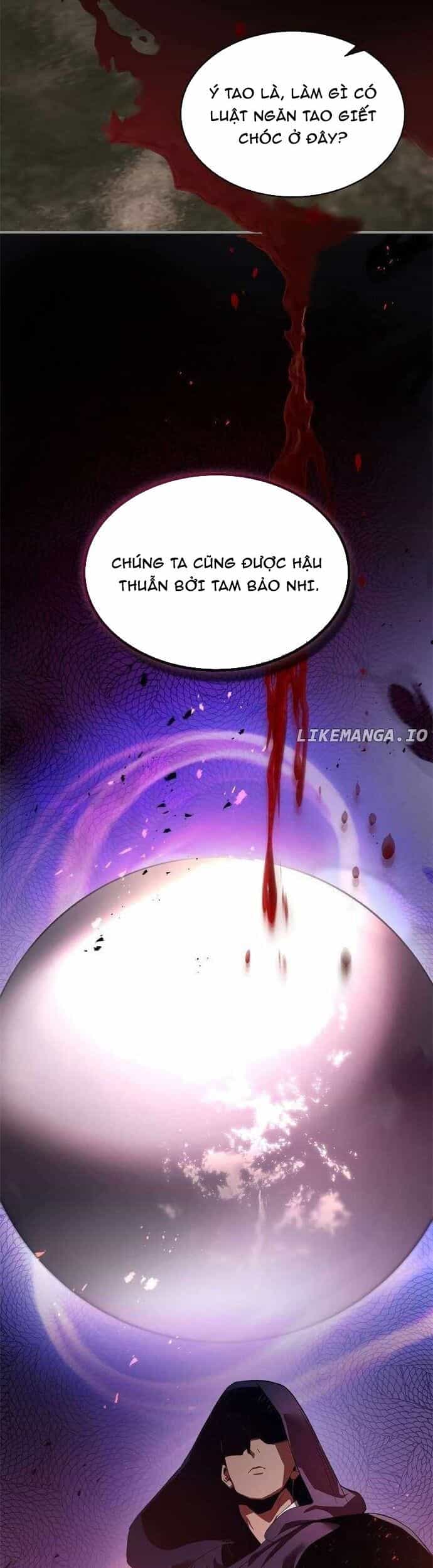 Thăng Cấp Cùng Thần - Chương 135 - ảnh 25