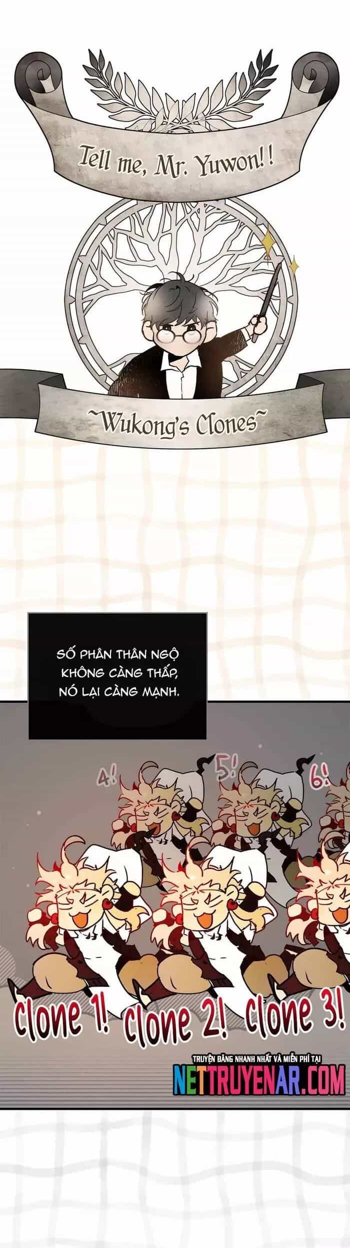 Thăng Cấp Cùng Thần - Chương 140 - ảnh 46