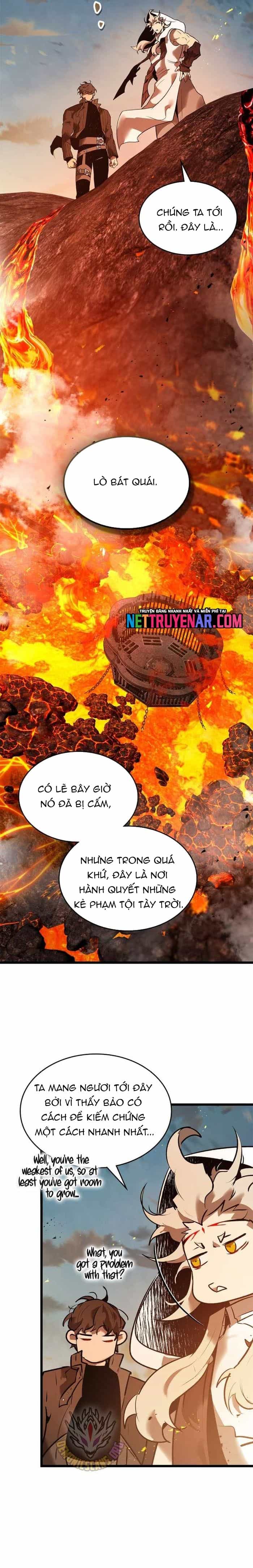 Thăng Cấp Cùng Thần - Chương 147 - ảnh 2