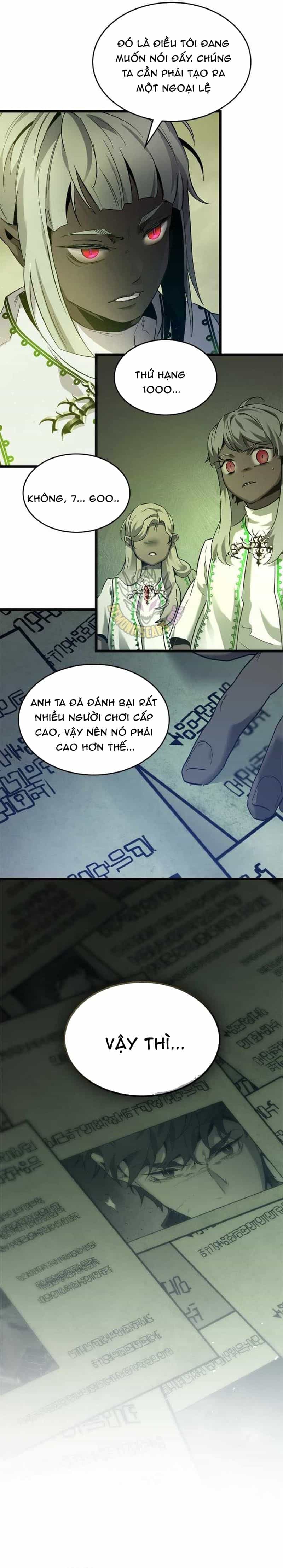 Thăng Cấp Cùng Thần - Chương 158 - ảnh 17