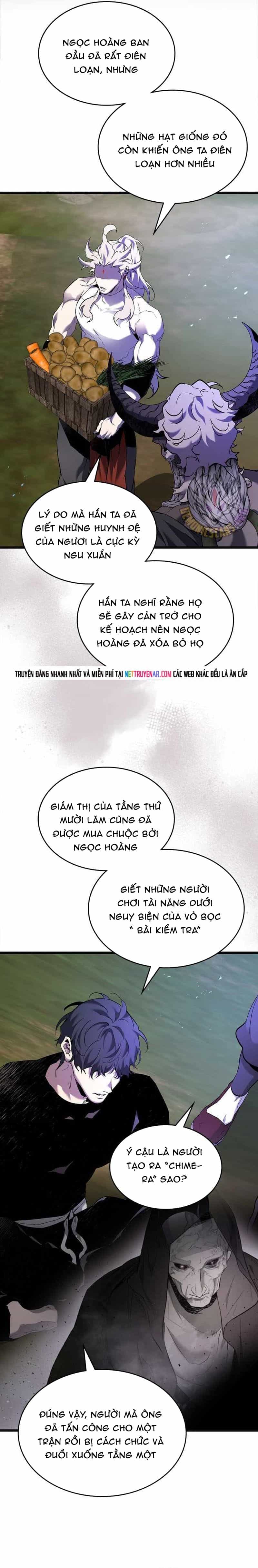 Thăng Cấp Cùng Thần - Chương 158 - ảnh 6