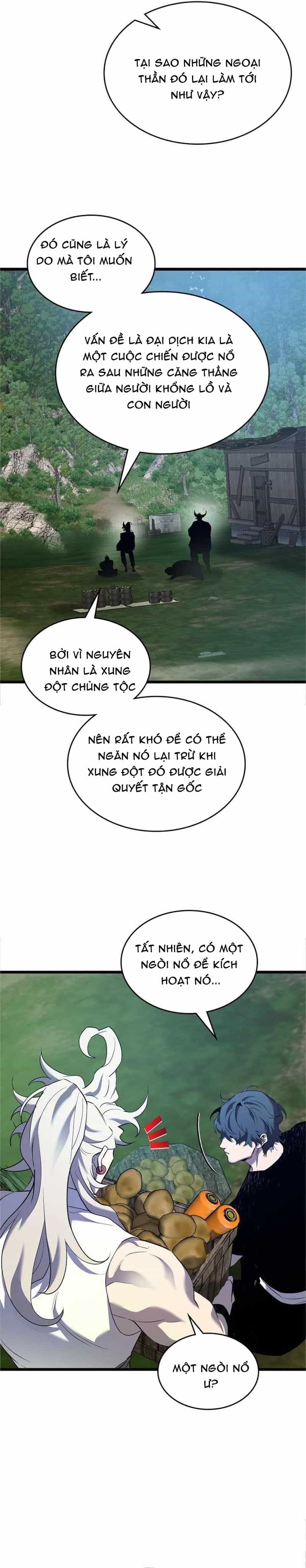Thăng Cấp Cùng Thần - Chương 158 - ảnh 7