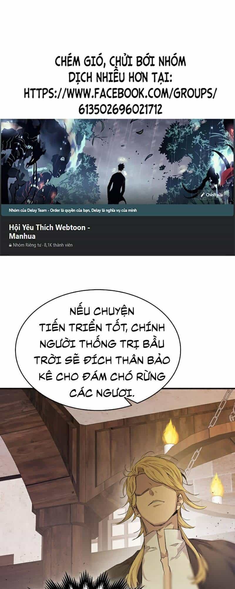 Thăng Cấp Cùng Thần - Chương 26 - ảnh 1