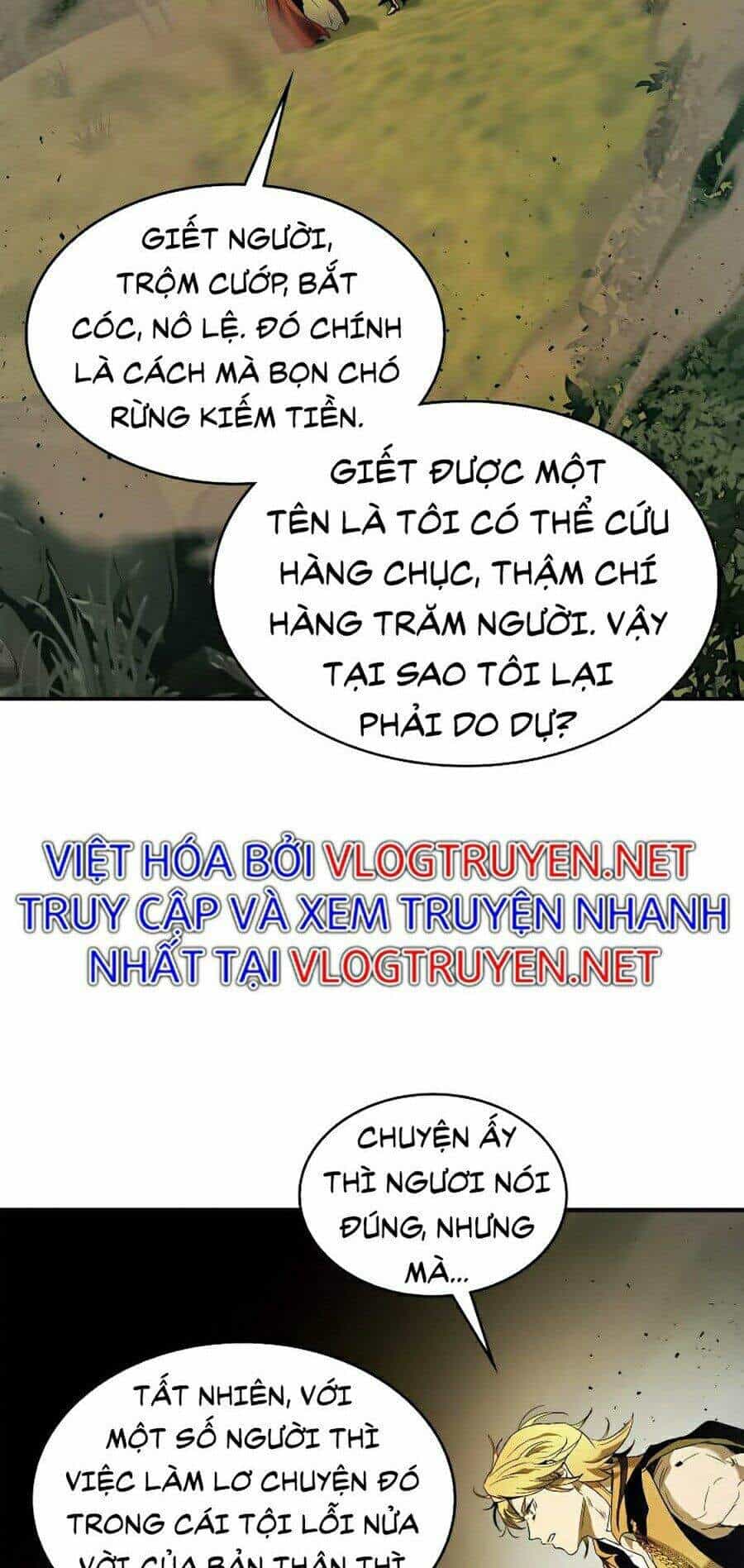 Thăng Cấp Cùng Thần - Chương 27 - ảnh 8