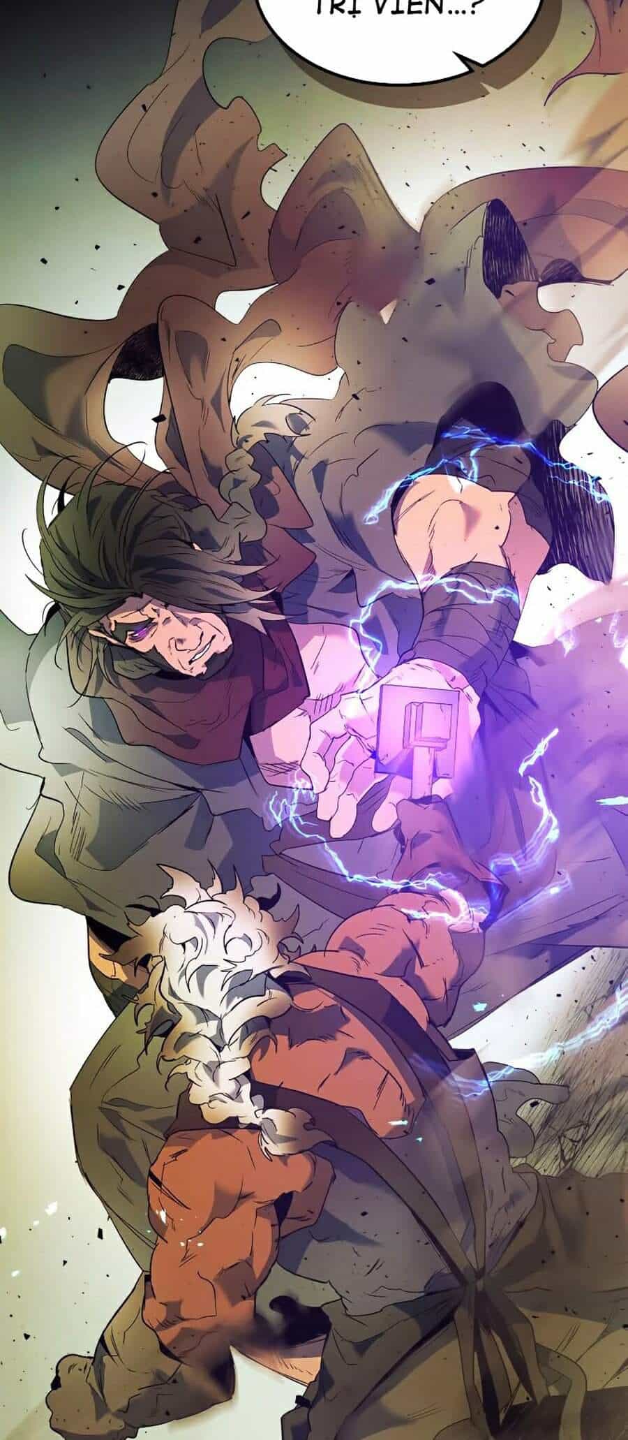 Thăng Cấp Cùng Thần - Chương 31 - ảnh 5