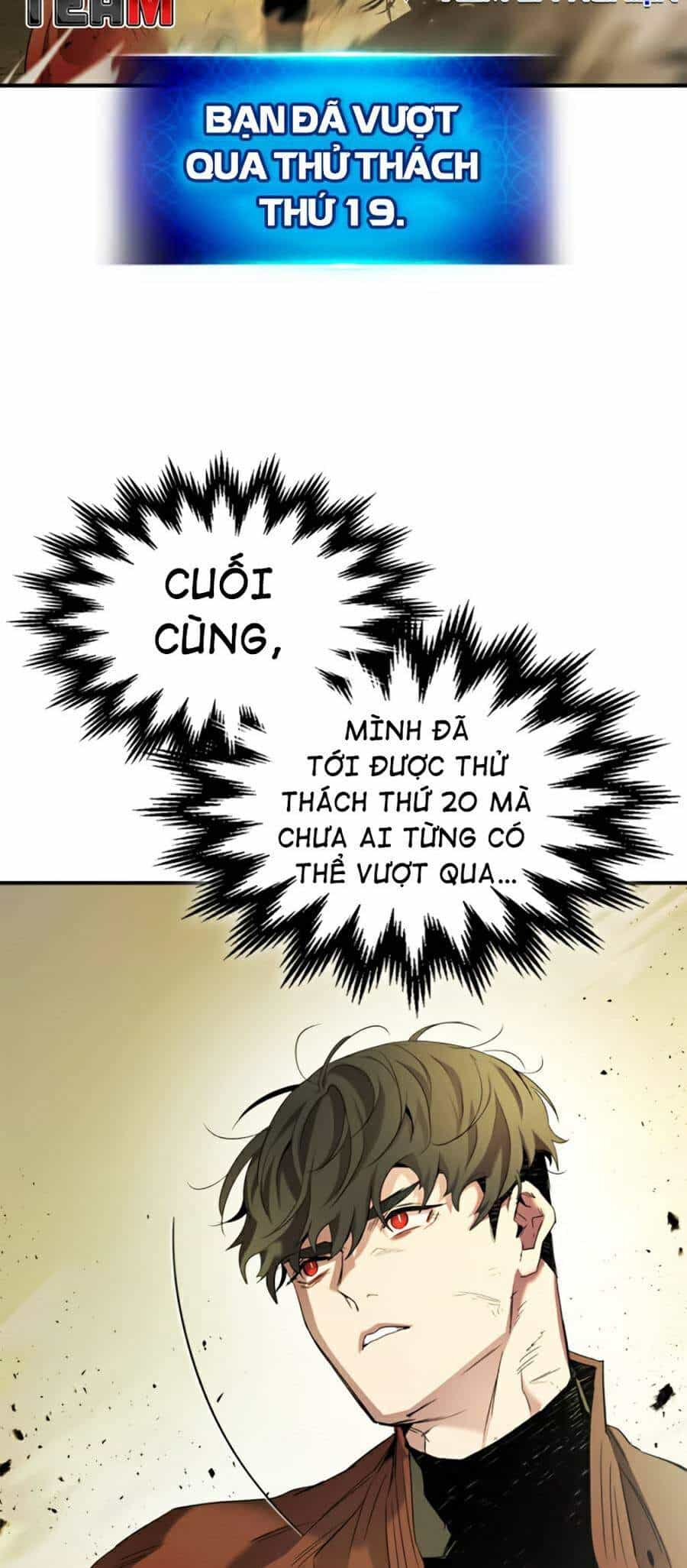 Thăng Cấp Cùng Thần - Chương 33 - ảnh 3