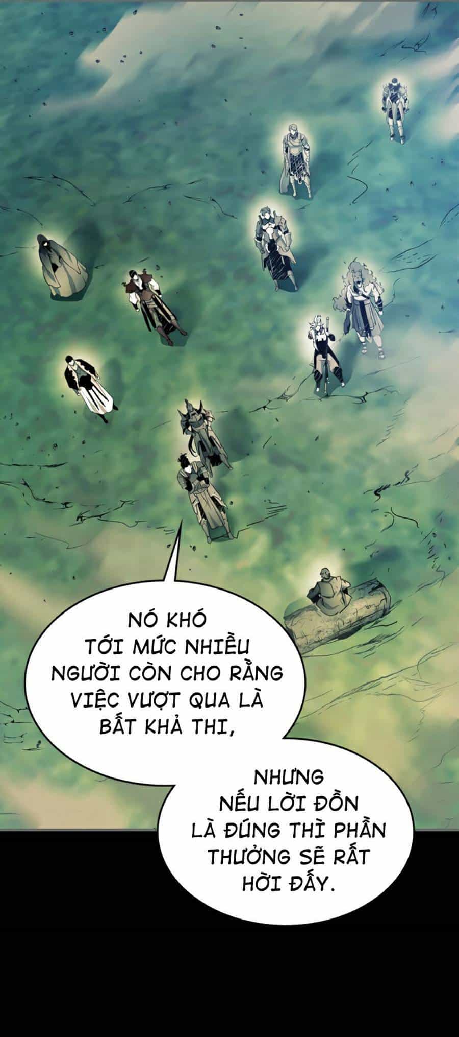 Thăng Cấp Cùng Thần - Chương 37 - ảnh 3