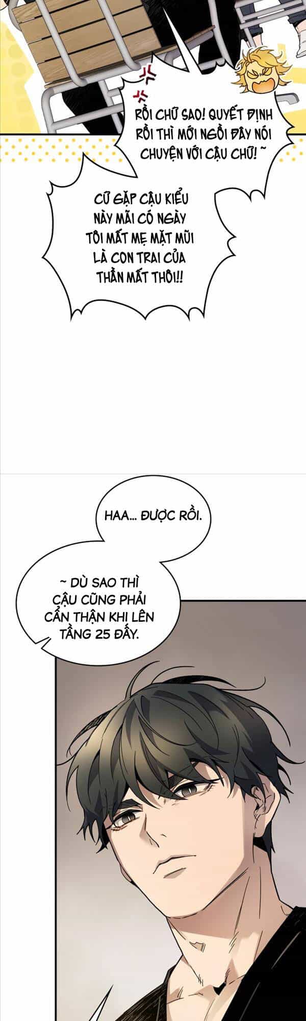 Thăng Cấp Cùng Thần - Chương 82 - ảnh 18