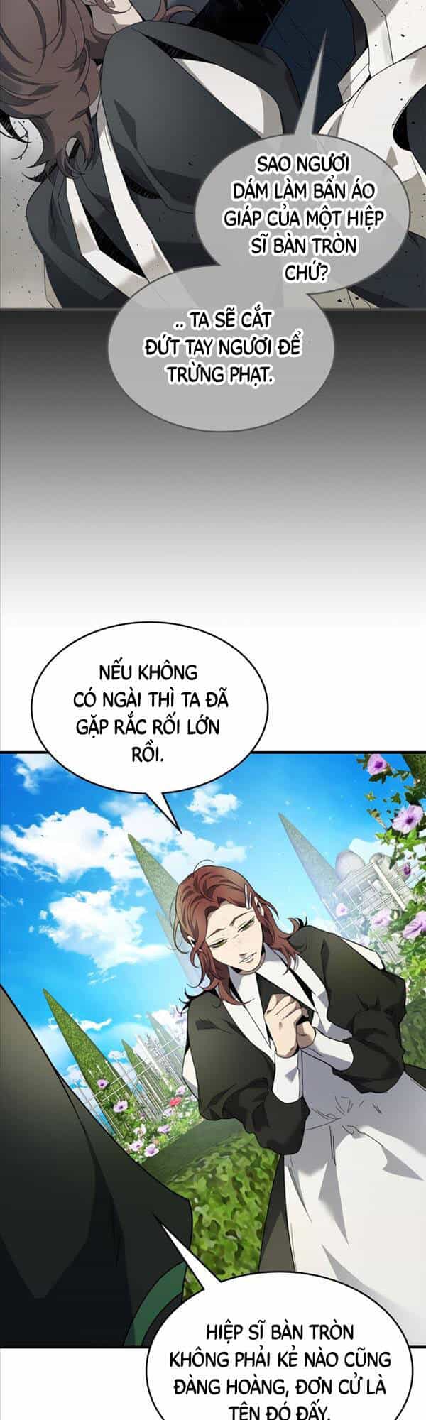 Thăng Cấp Cùng Thần - Chương 85 - ảnh 15