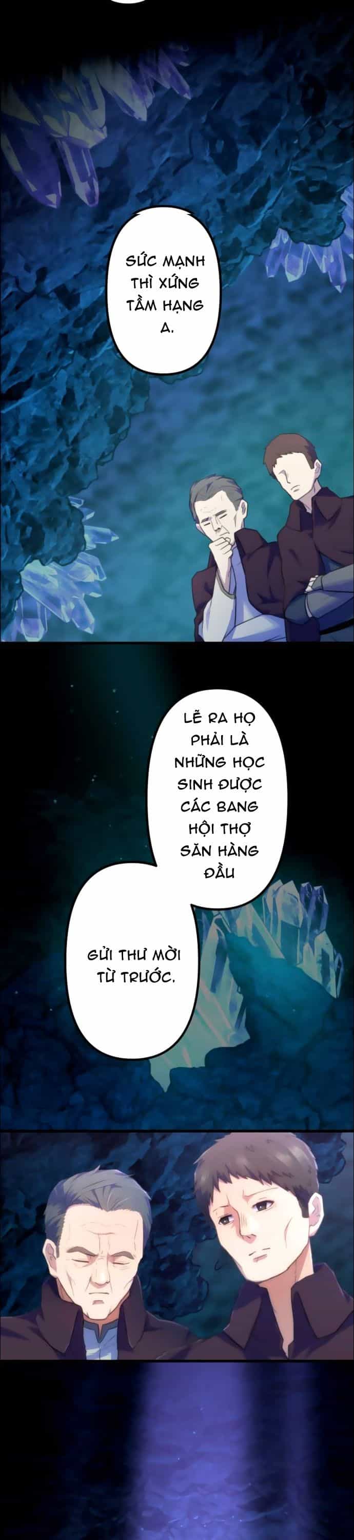 Thăng Cấp Thành Thợ Săn S-Rank Nhờ Ứng Dụng Chúa Quỷ - Chương 18 - ảnh 30