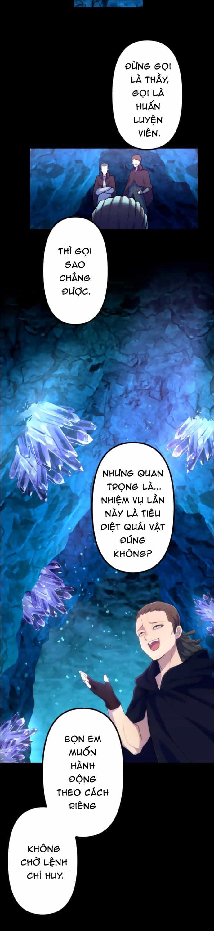 Thăng Cấp Thành Thợ Săn S-Rank Nhờ Ứng Dụng Chúa Quỷ - Chương 18 - ảnh 32