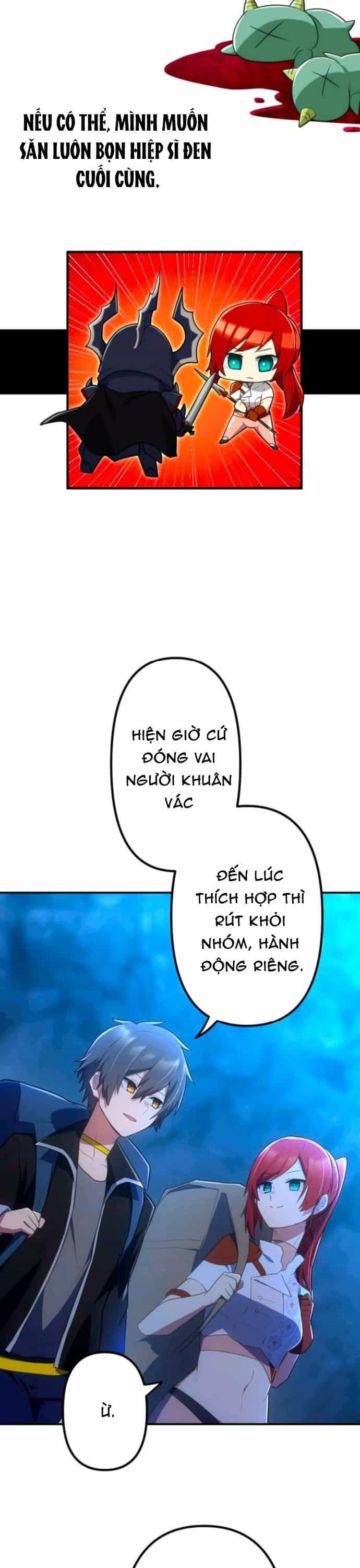 Thăng Cấp Thành Thợ Săn S-Rank Nhờ Ứng Dụng Chúa Quỷ - Chương 37 - ảnh 27
