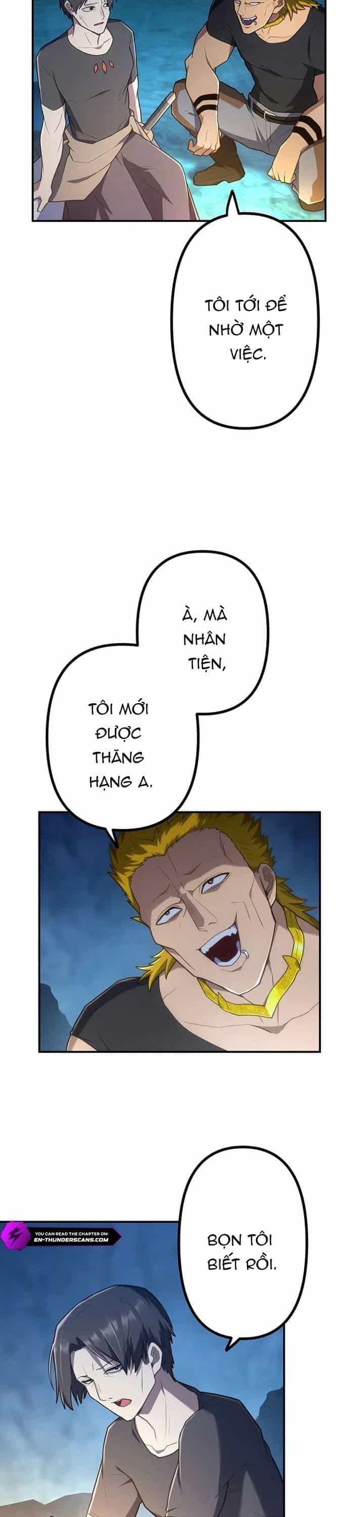 Thăng Cấp Thành Thợ Săn S-Rank Nhờ Ứng Dụng Chúa Quỷ - Chương 44 - ảnh 23