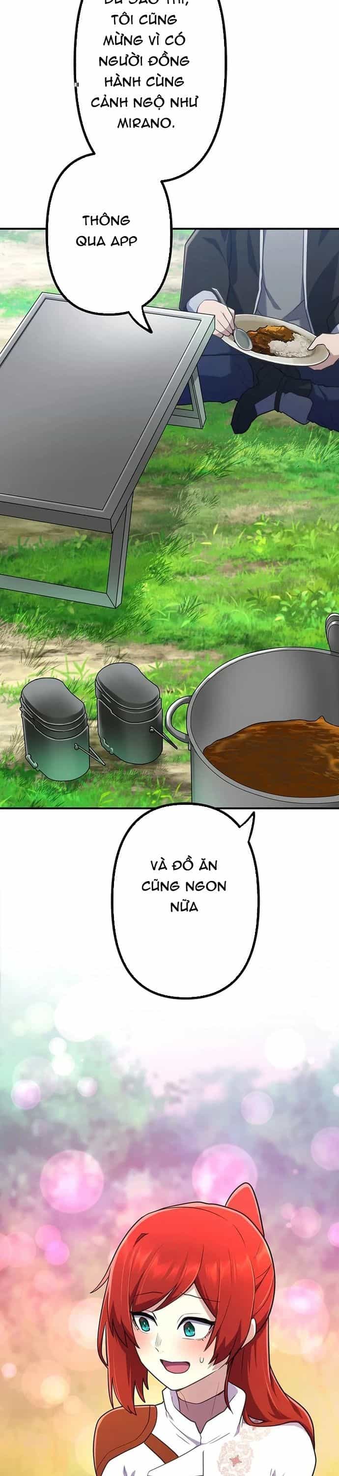 Thăng Cấp Thành Thợ Săn S-Rank Nhờ Ứng Dụng Chúa Quỷ - Chương 46 - ảnh 12
