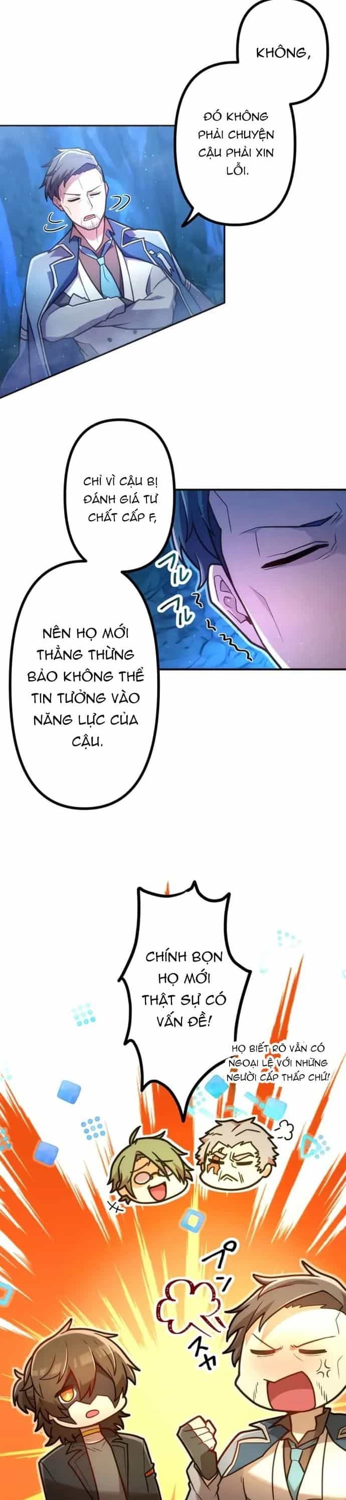 Thăng Cấp Thành Thợ Săn S-Rank Nhờ Ứng Dụng Chúa Quỷ - Chương 71 - ảnh 12