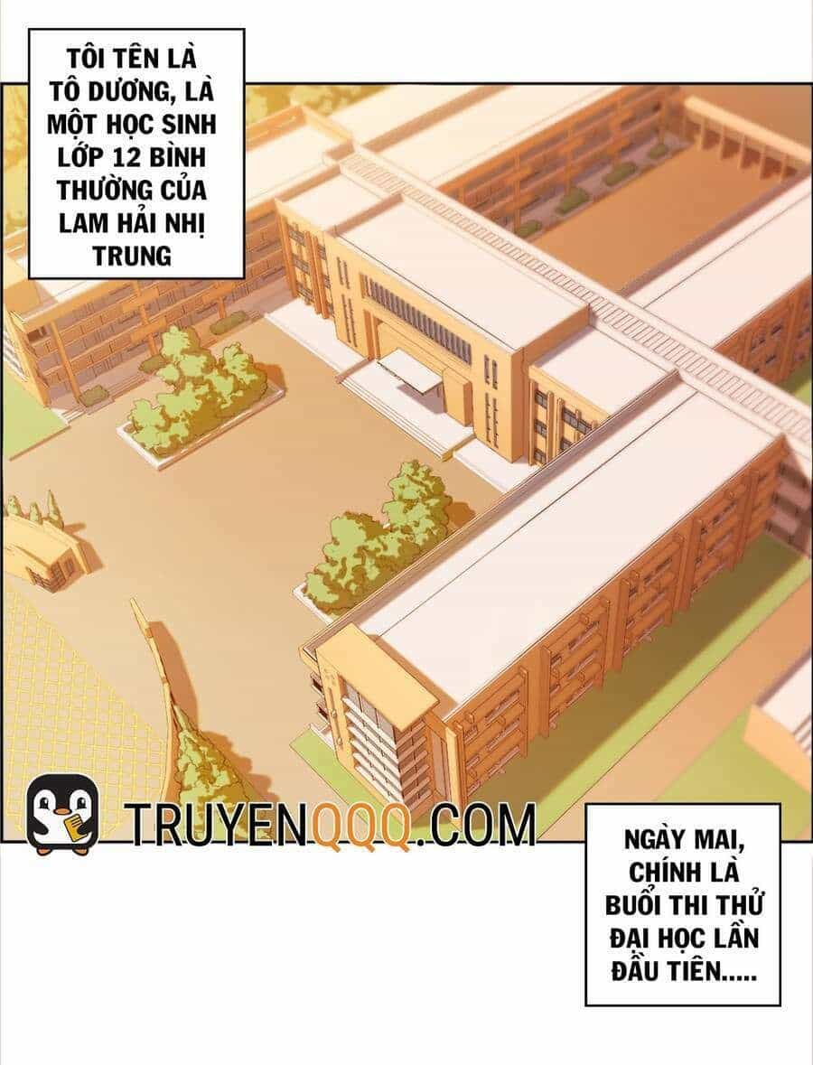Thăng Cấp Vô Hạn Trong Murim - Chương 0 - ảnh 3