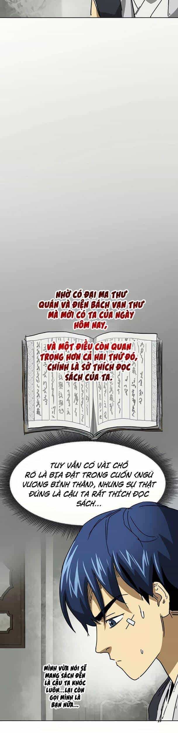 Thăng Cấp Vô Hạn Trong Murim - Chương 101 - ảnh 23