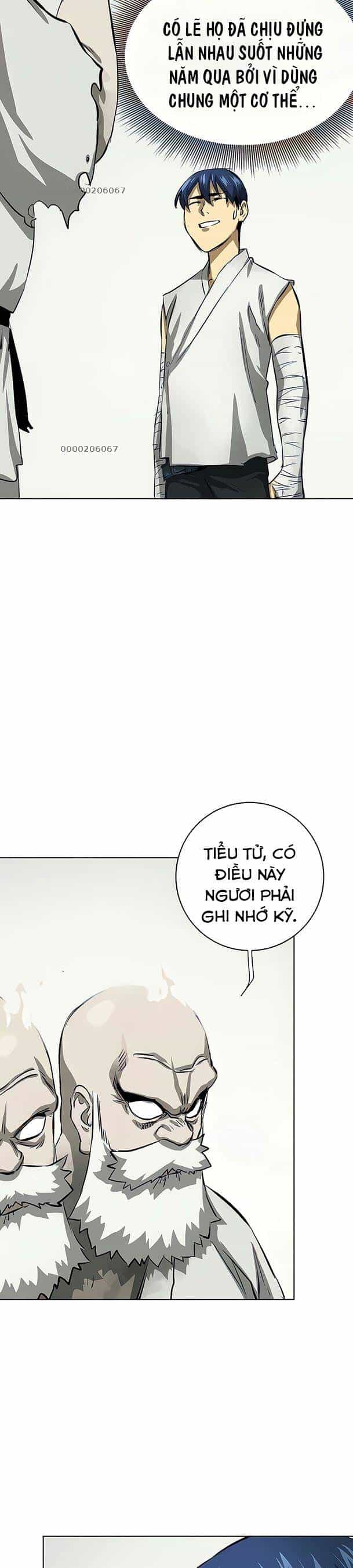 Thăng Cấp Vô Hạn Trong Murim - Chương 127 - ảnh 11