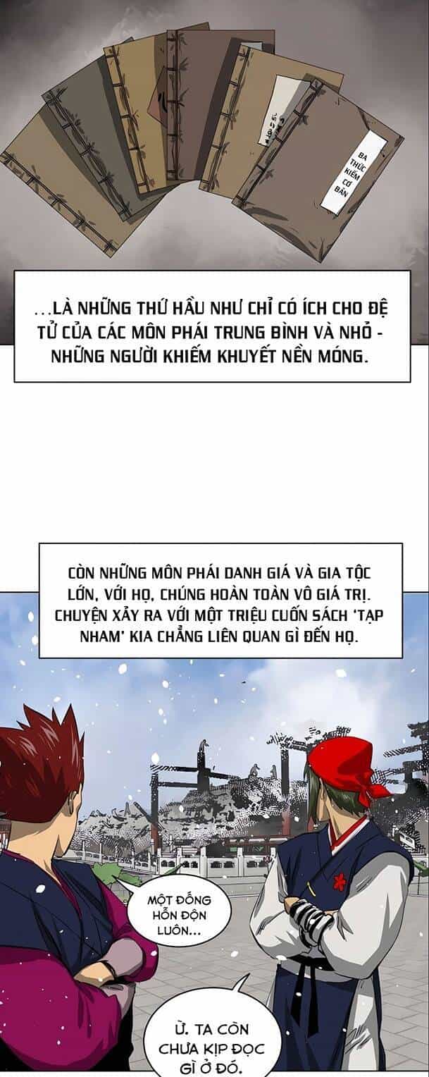 Thăng Cấp Vô Hạn Trong Murim - Chương 128 - ảnh 7