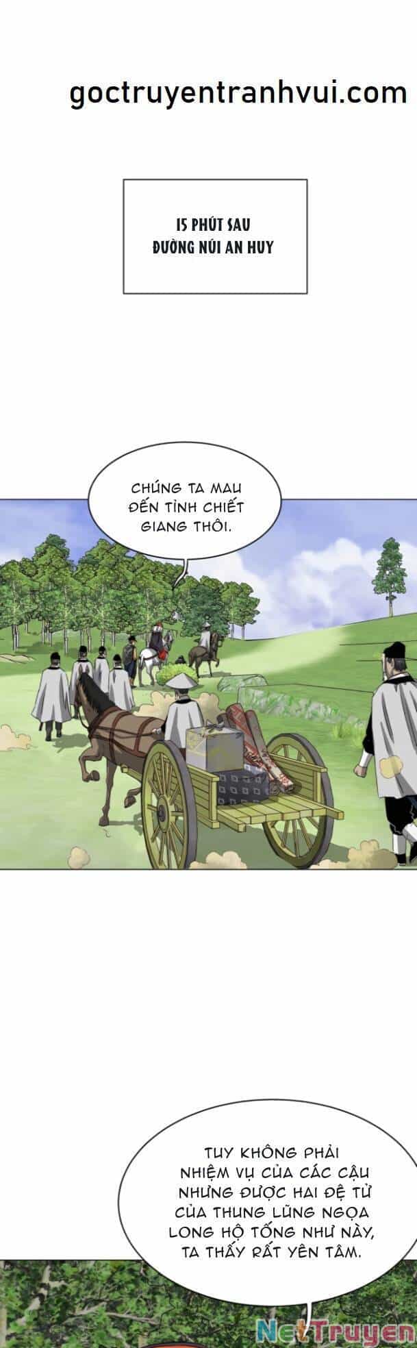 Thăng Cấp Vô Hạn Trong Murim - Chương 137 - ảnh 1