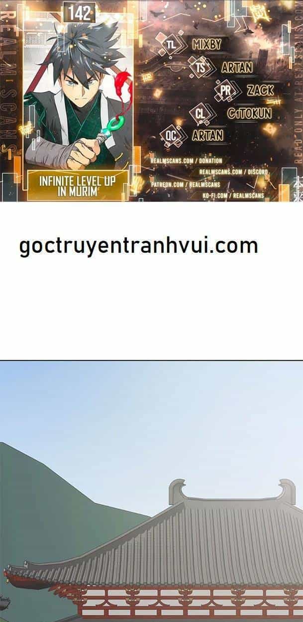 Thăng Cấp Vô Hạn Trong Murim - Chương 142 - ảnh 1