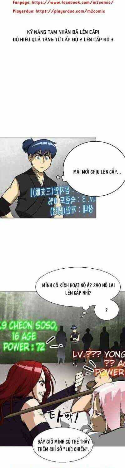 Thăng Cấp Vô Hạn Trong Murim - Chương 15 - ảnh 2