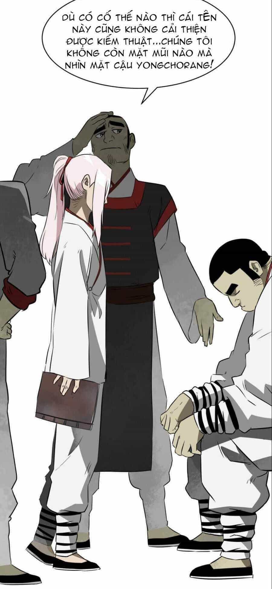 Thăng Cấp Vô Hạn Trong Murim - Chương 17 - ảnh 6